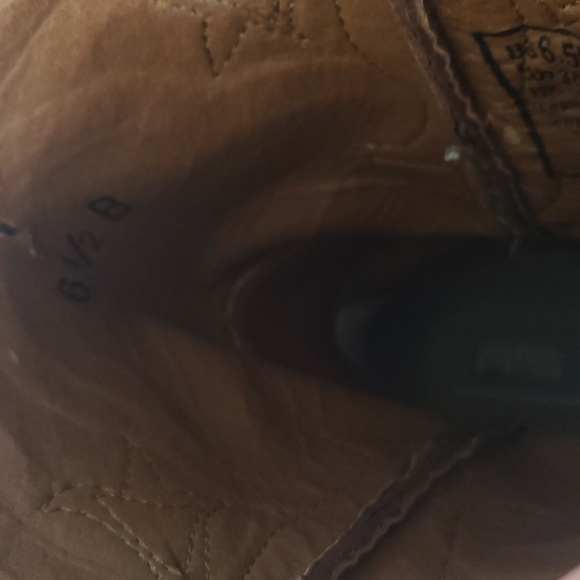 EUC Ariat Cowboy Boots - Picture 4 of 4